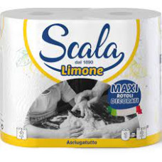  CARTA-CUCINA-X2-ROTOLI-LIMONE-SCALA-