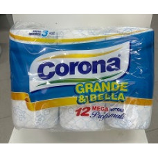  CARTA-IGIENICA -CORONA-X12-
