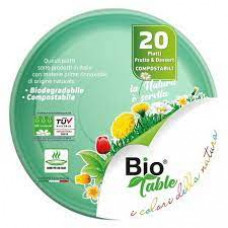 PIATTI-COLORATI-X20-BIO-TABLE-VERDE