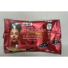  SALVIETTINE-IMBEVUTE-STRUCCANTIX20-IDROFIL-MELOGRANO-