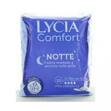  LYCIA-ASSORBENTI-NOTTE-X10--