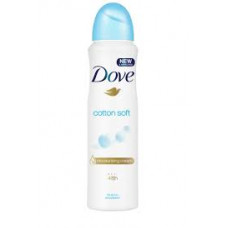  DOVE-SPRAY-150 -DONNA-COTTON- SOFT.
