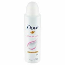  DOVE-SPRAY-150 -DONNA-POWEDER-SOFT