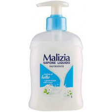  MALIZIA-SAPONE -LIQUIDO-LATTE .