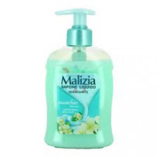  MALIZIA-SAPONE-LIQUIDO-MUSCHIO-BIANCO--