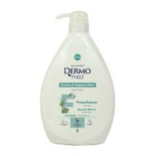  DERMOMED-SAPONE-LIQUIDO-DOS-1LT-MUSCHIO-BIANCO