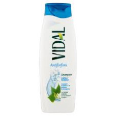  VIDAL-SHAMPO-ANTIFORFORA-250ML