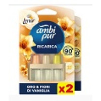  AMBIPUR-ELETTRICO-RIC-3VOLUTION-X2-ORO-E-FIORI