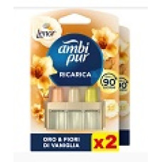  AMBIPUR-ELETTRICO-RIC-3VOLUTION-X2-ORO-E-FIORI