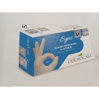 GUANTI-IN-NITRILE-X100-BLU-XL-