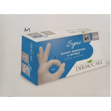 GUANTI-IN-NITRILE-X100-BLU-XL-