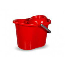  SECCHIO-CON-STRIZZATORE-OVALE-ROSSO-CASABELLA-