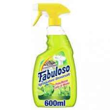  FABULOSO-SGRAS SATORE-LIMONE- E-MENTA