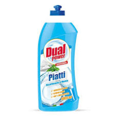  DUAL-LAVAPIATT I-1LT-BICARBONATO-E-MENTA-