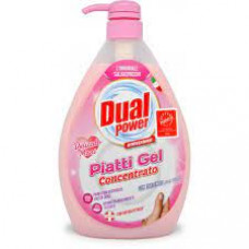  DUAL-LAVAPIATT I-DELICATO-DOSATORE