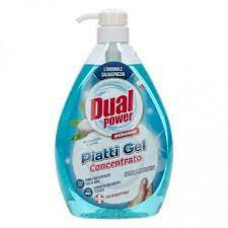  DUAL-LAVAPIATT I-DOSATORE-BICARBONATO-