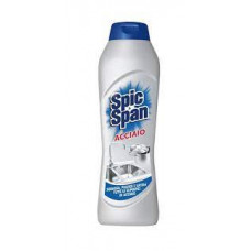  SPIC-E-SPAN-ACCIAIO--