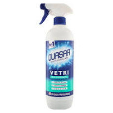 QUASAR-SPRAY-VETRI-AMMONIACA